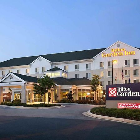 Hilton Garden Inn Silver Spring White Oak Buitenkant foto