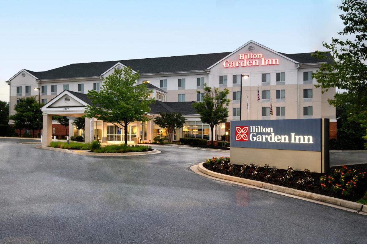 Hilton Garden Inn Silver Spring White Oak Buitenkant foto