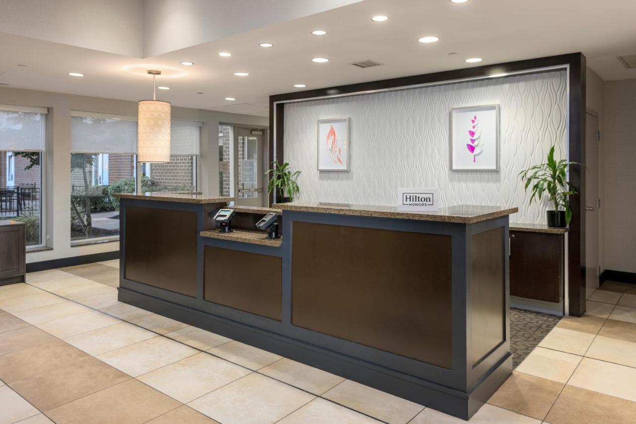 Hilton Garden Inn Silver Spring White Oak Buitenkant foto