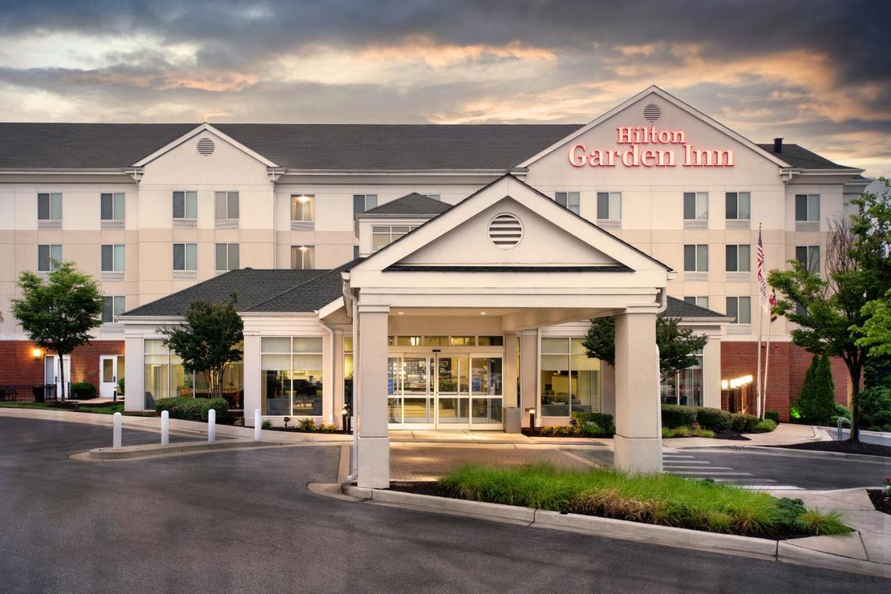 Hilton Garden Inn Silver Spring White Oak Buitenkant foto