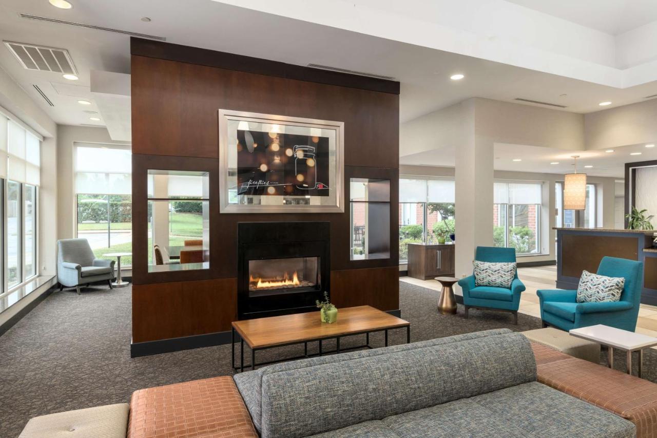 Hilton Garden Inn Silver Spring White Oak Buitenkant foto
