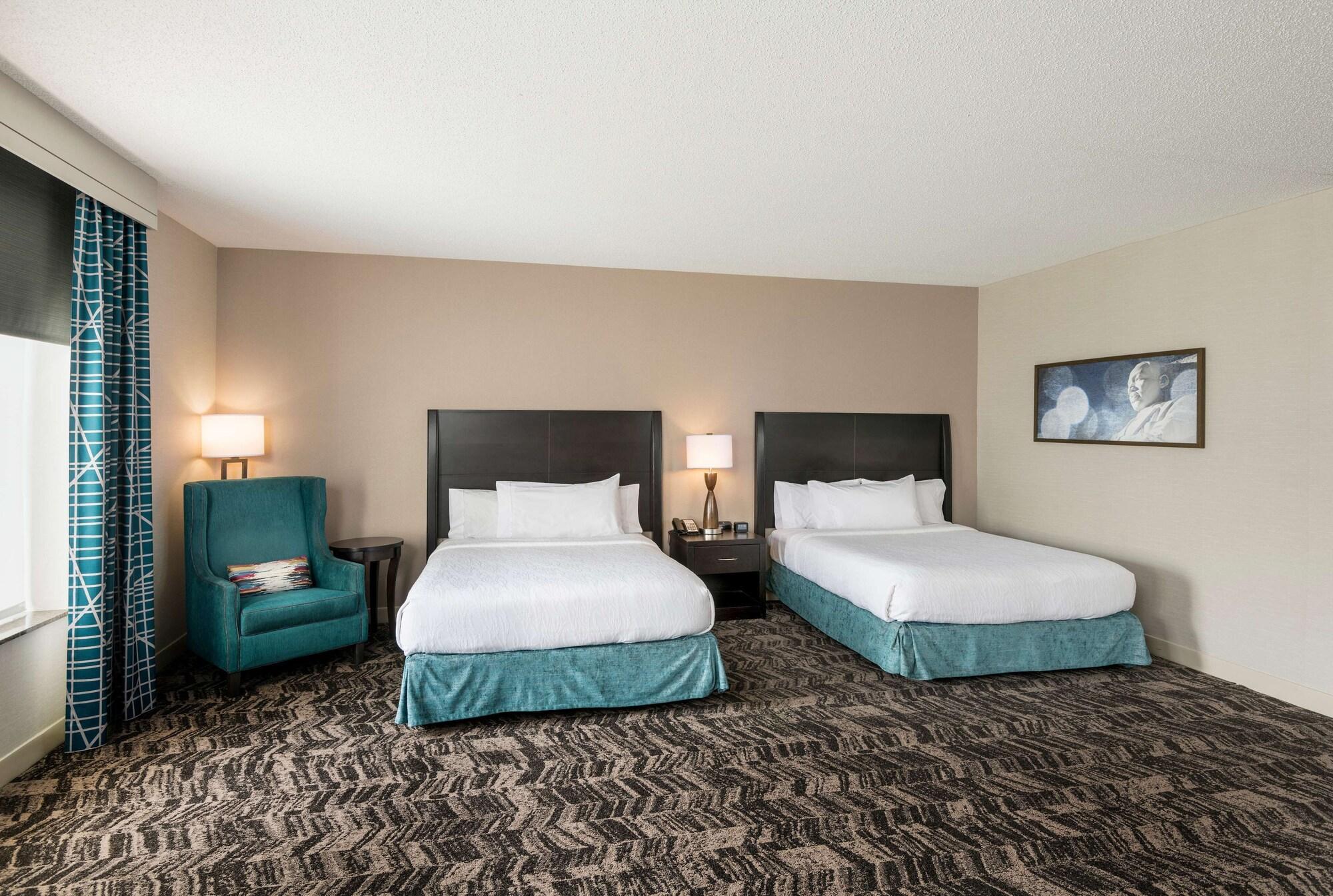 Hilton Garden Inn Silver Spring White Oak Buitenkant foto