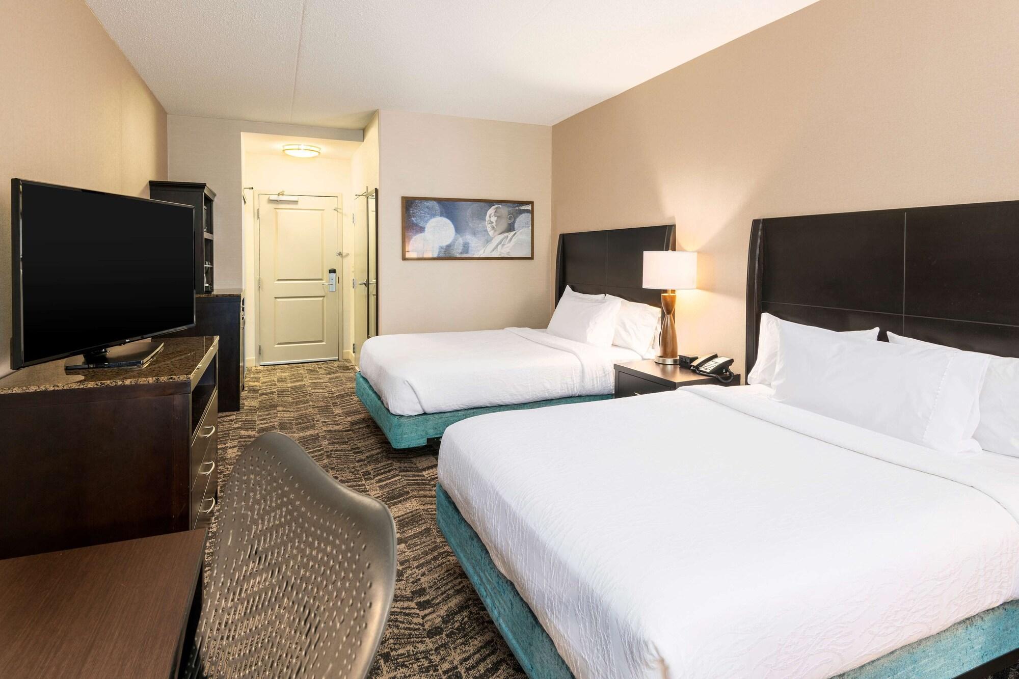 Hilton Garden Inn Silver Spring White Oak Buitenkant foto