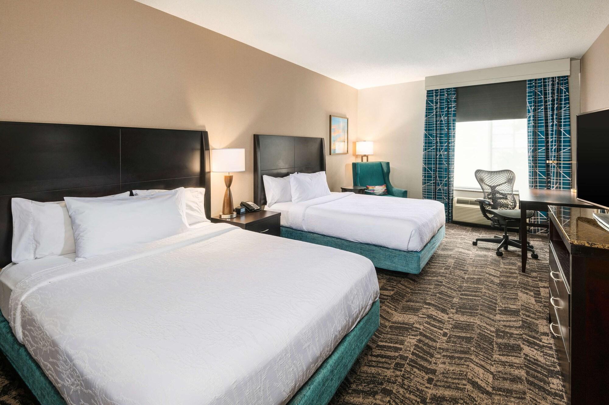 Hilton Garden Inn Silver Spring White Oak Buitenkant foto