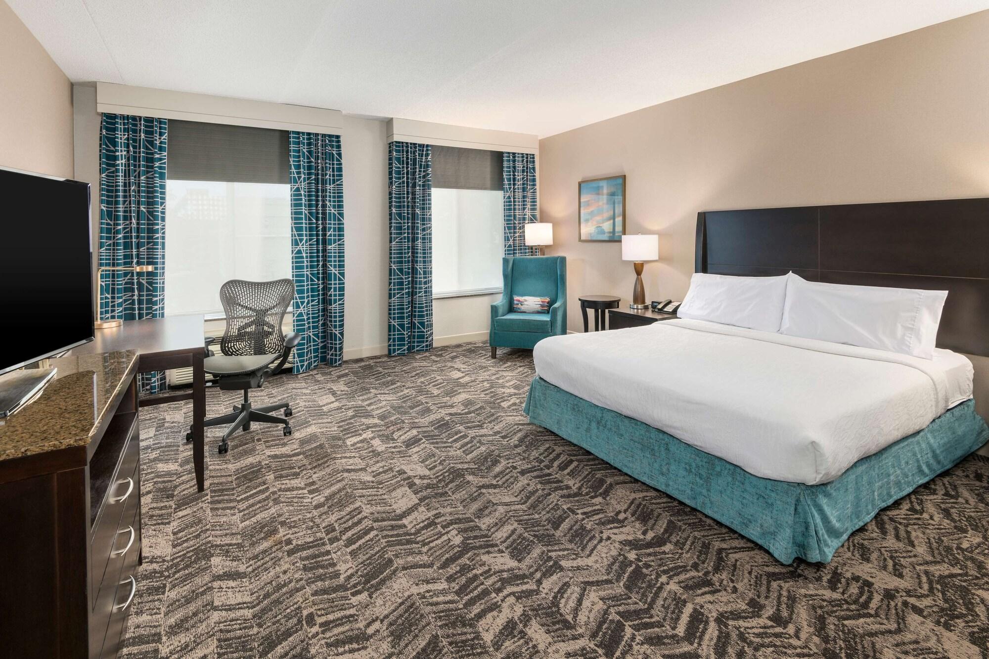 Hilton Garden Inn Silver Spring White Oak Buitenkant foto