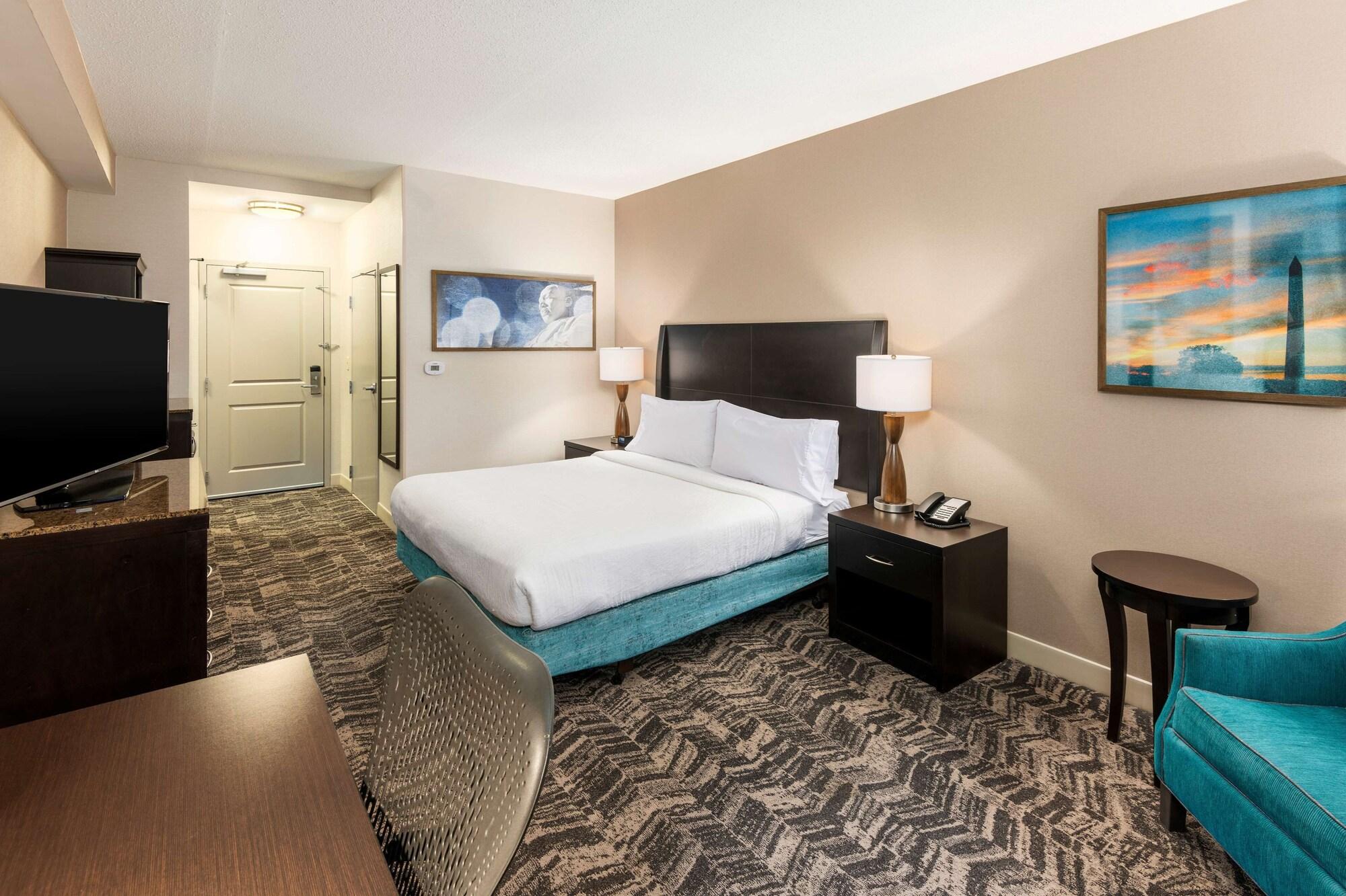 Hilton Garden Inn Silver Spring White Oak Buitenkant foto