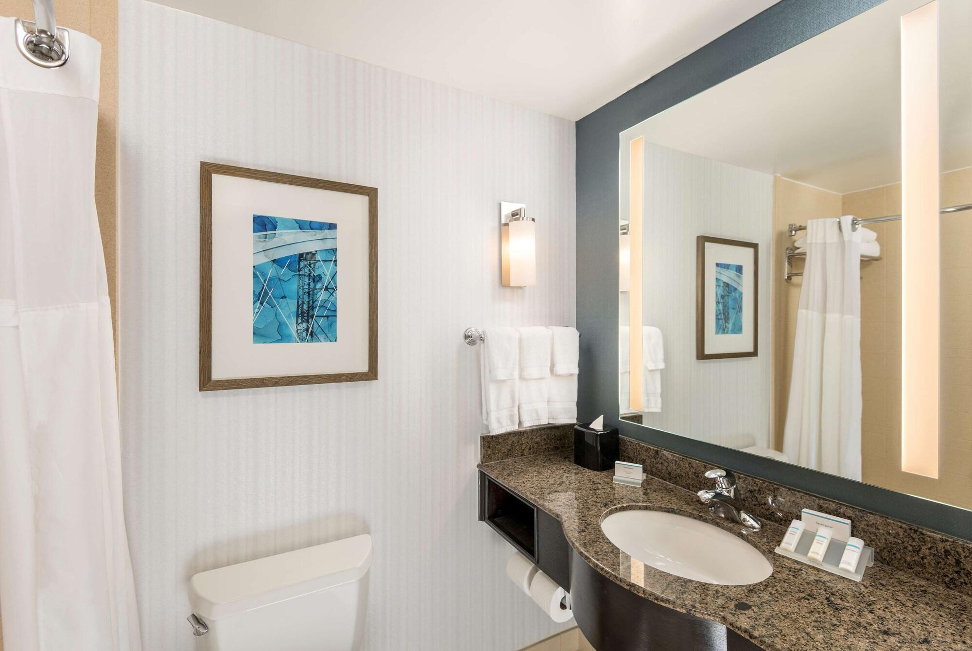 Hilton Garden Inn Silver Spring White Oak Buitenkant foto
