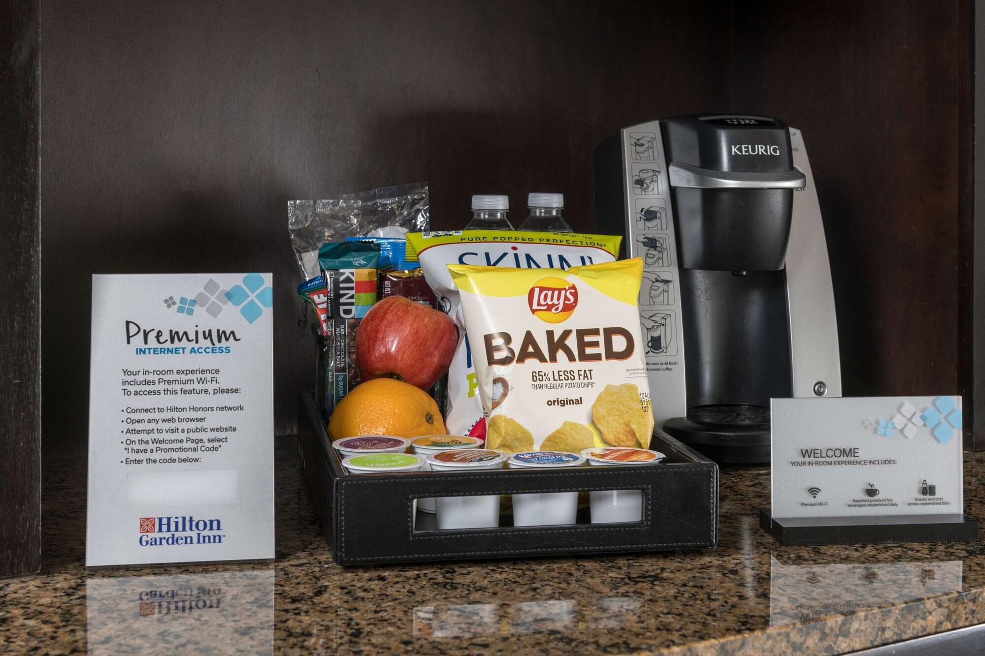 Hilton Garden Inn Silver Spring White Oak Buitenkant foto