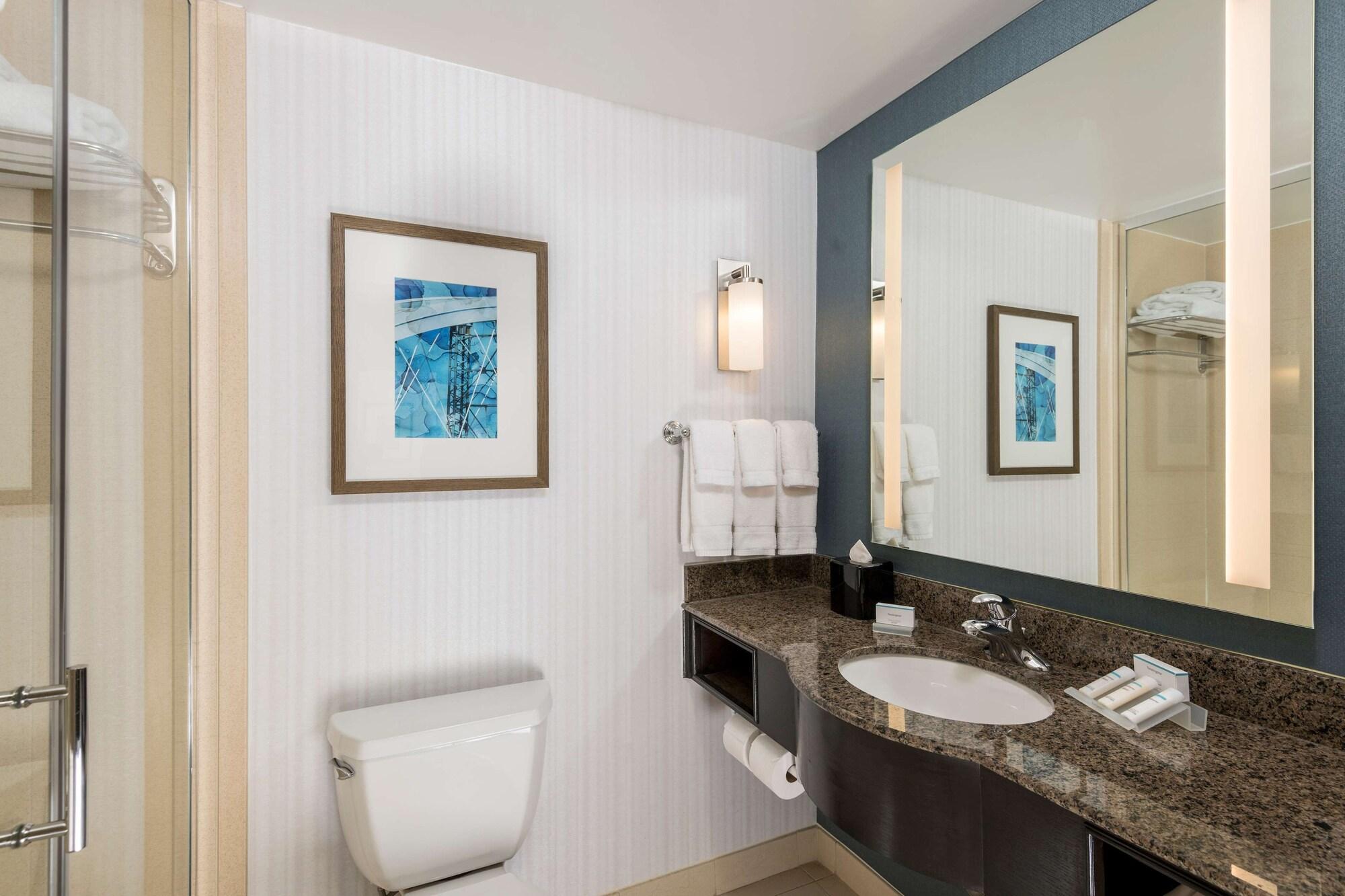Hilton Garden Inn Silver Spring White Oak Buitenkant foto