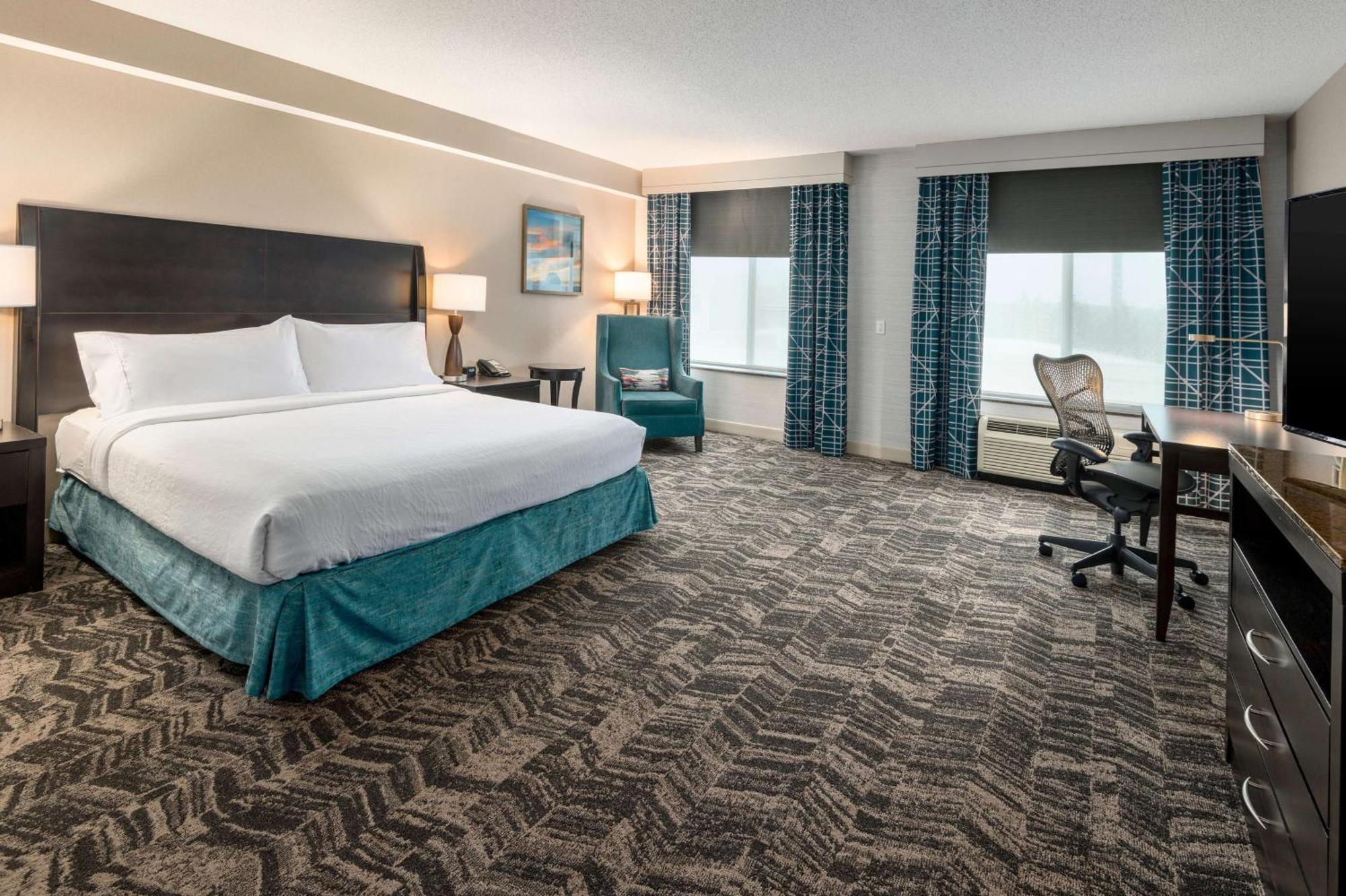 Hilton Garden Inn Silver Spring White Oak Buitenkant foto