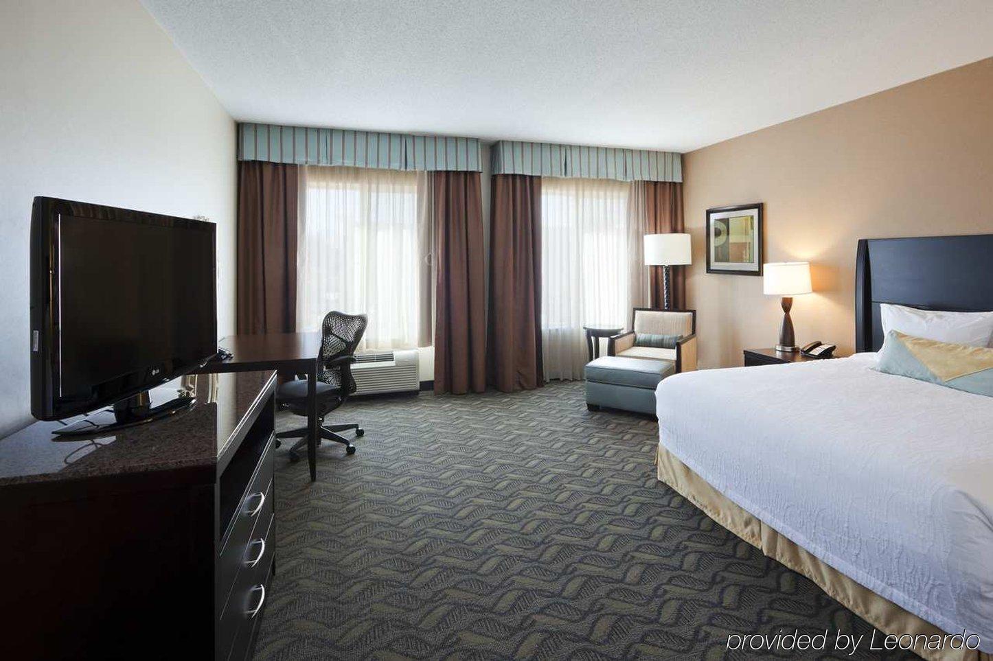 Hilton Garden Inn Silver Spring White Oak Kamer foto