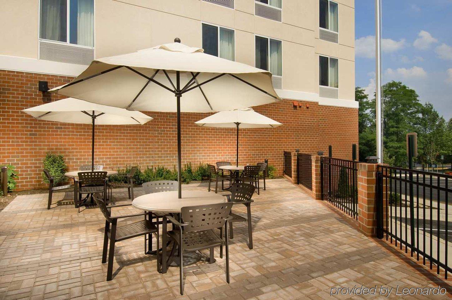 Hilton Garden Inn Silver Spring White Oak Buitenkant foto