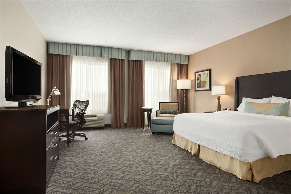 Hilton Garden Inn Silver Spring White Oak Buitenkant foto