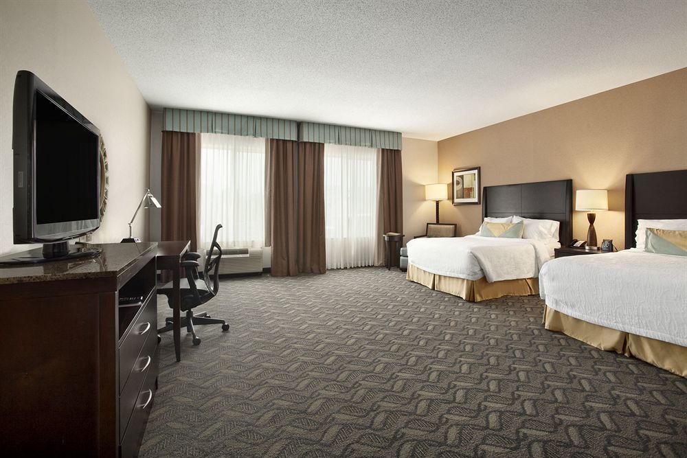 Hilton Garden Inn Silver Spring White Oak Buitenkant foto