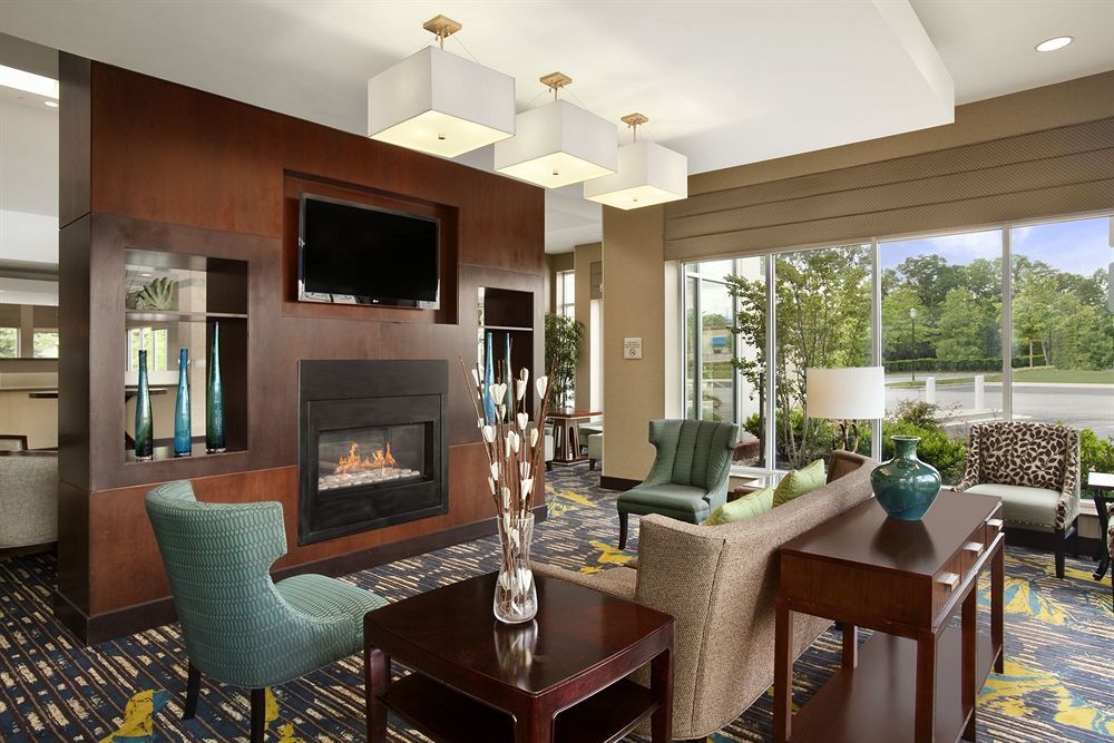 Hilton Garden Inn Silver Spring White Oak Buitenkant foto