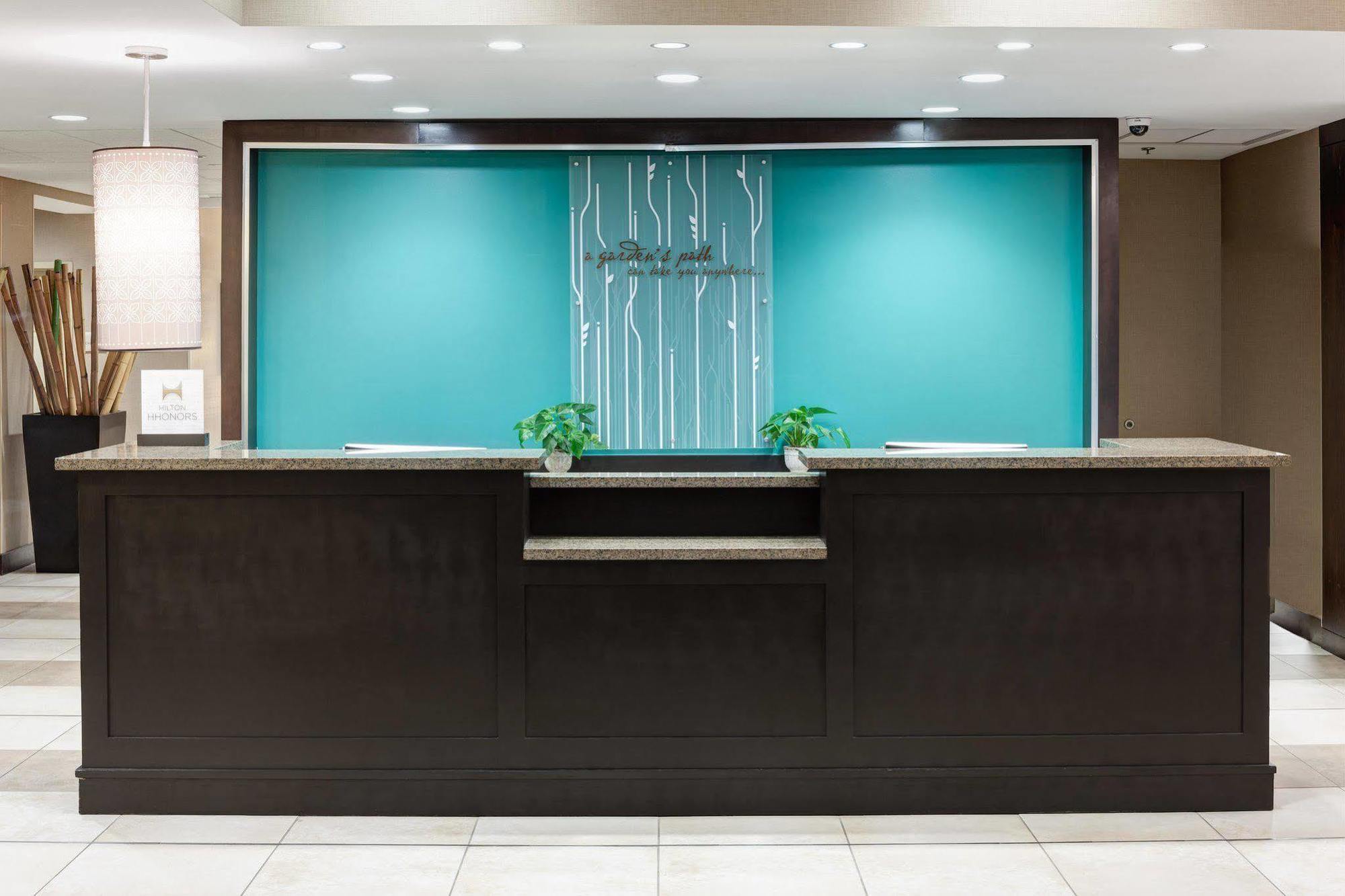 Hilton Garden Inn Silver Spring White Oak Buitenkant foto