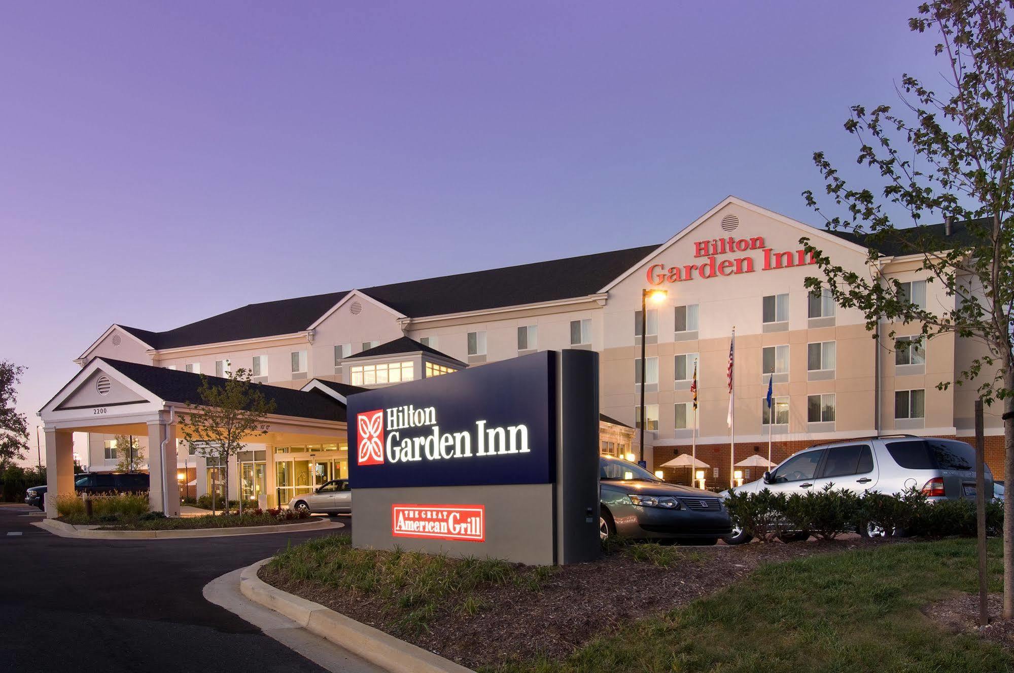 Hilton Garden Inn Silver Spring White Oak Buitenkant foto