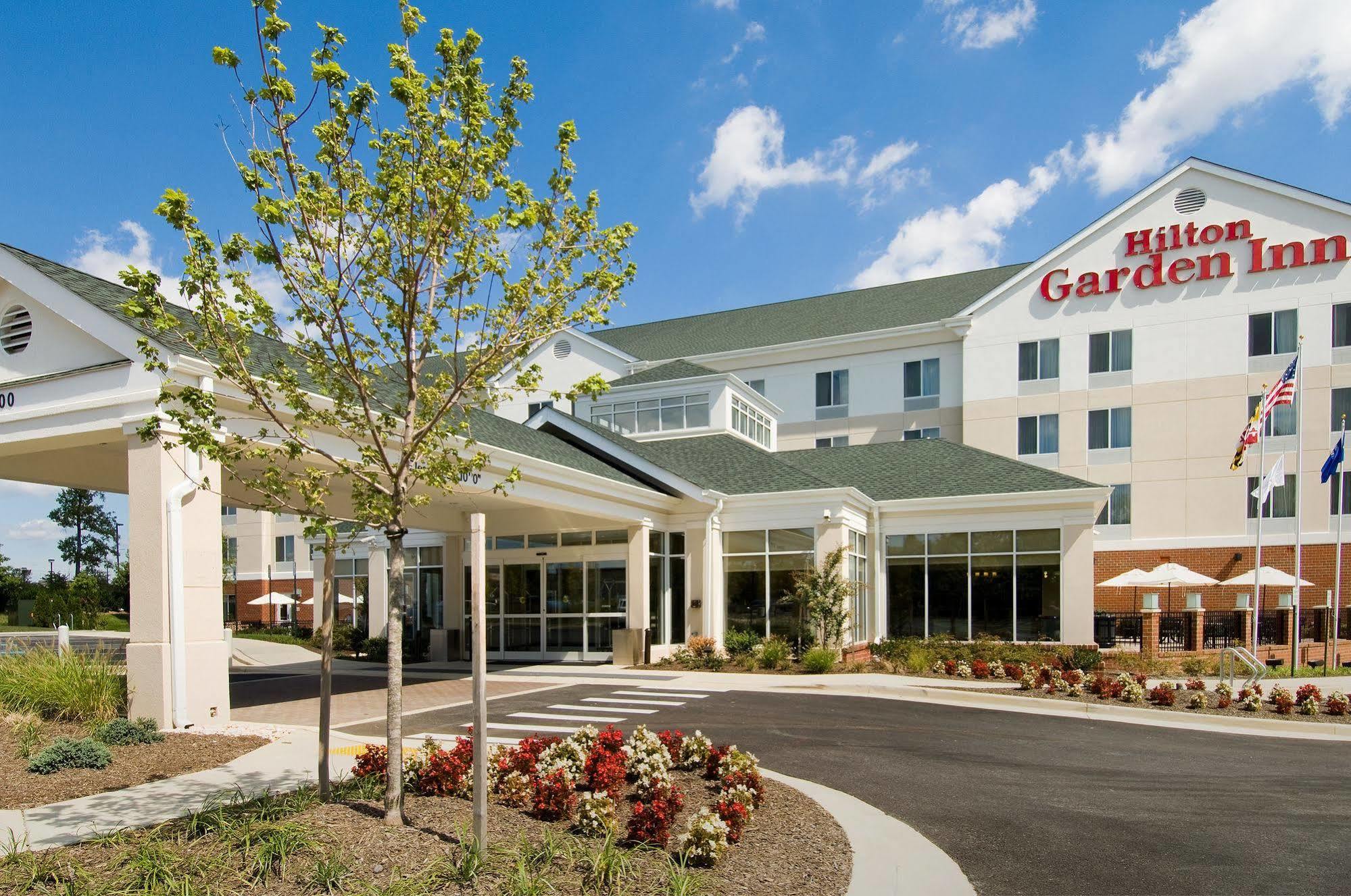 Hilton Garden Inn Silver Spring White Oak Buitenkant foto