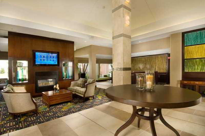 Hilton Garden Inn Silver Spring White Oak Interieur foto