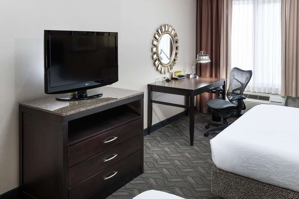 Hilton Garden Inn Silver Spring White Oak Kamer foto